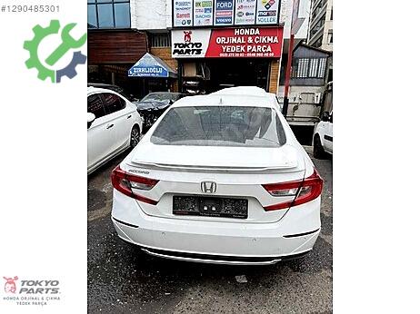Honda Civic Arka Tampon çıkma parça