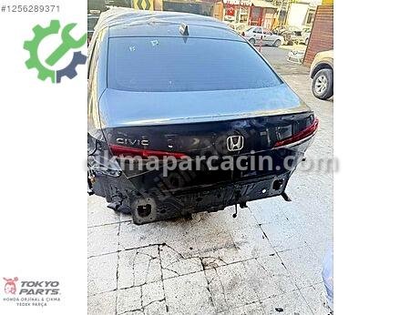 Honda Civic Bagaj Kapağı çıkma parça