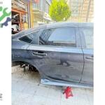 2024 MODEL HONDA CİVİC SAG ARKA KAPI ORJİNAL HATASIZ