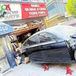 2024 MODEL HONDA CİVİC SAG ARKA KAPI ORJİNAL HATASIZ