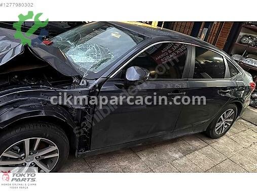Honda Civic Sol Arka Kapı çıkma parça