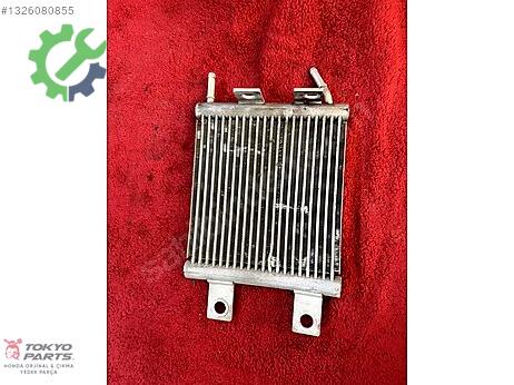 Honda HR-V Intercooler Radyatörü çıkma parça