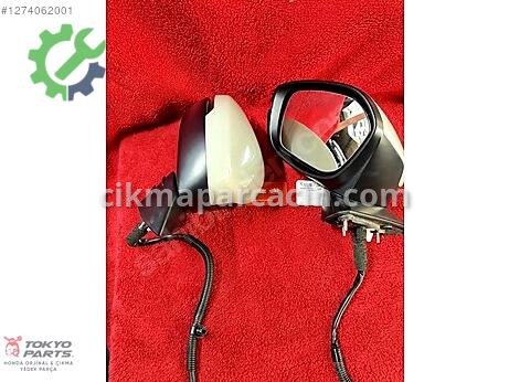 Honda Civic Sol Dış Ayna çıkma parça