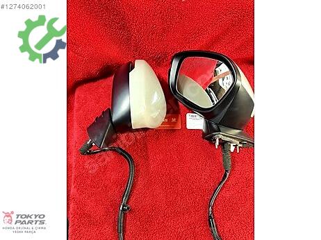 Honda Civic Sol Dış Ayna çıkma parça