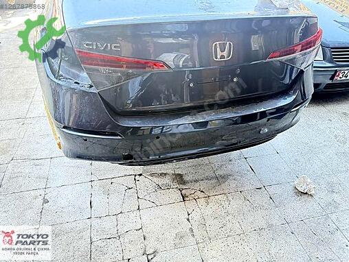 Honda Civic Direksiyon Kutusu çıkma parça