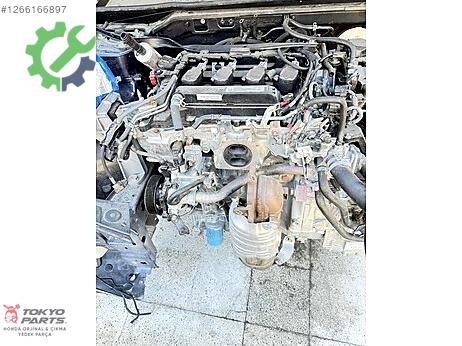 Honda Civic Şanzıman Komple çıkma parça