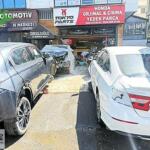 2024 model honda hrv orjinal çıkma kaput
