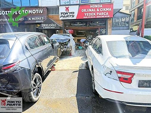 Honda HR-V Kaput çıkma parça