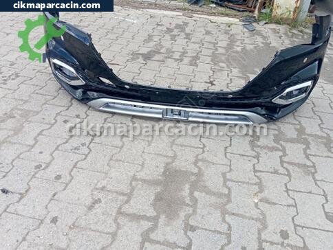 MG HS Ön Tampon çıkma parça