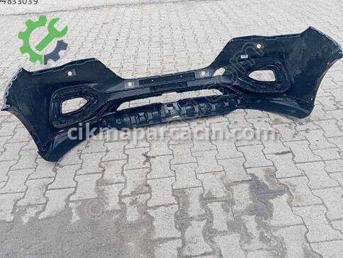 MG HS Ön Tampon çıkma parça