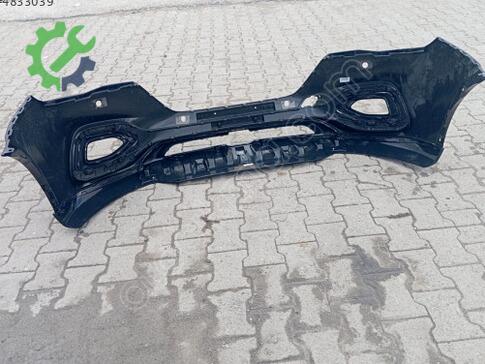 MG HS Ön Tampon çıkma parça