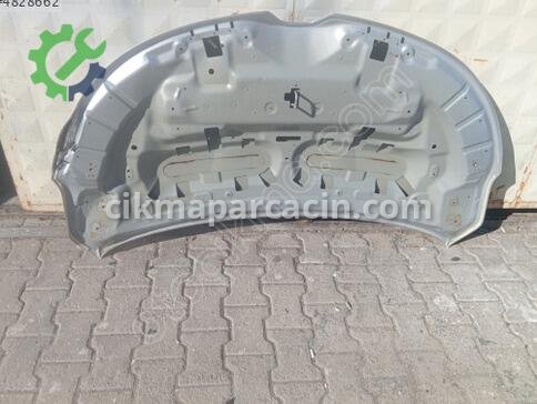 Renault Kangoo Kaput çıkma parça