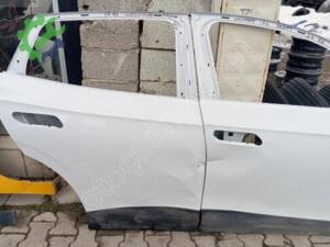 2025 2026 woswogen Passat id4 sağ arka kapı