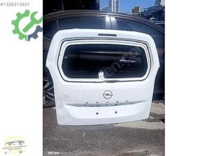 2025 OPEL COMBO BAGAJ KAPAĞI ORJİNAL