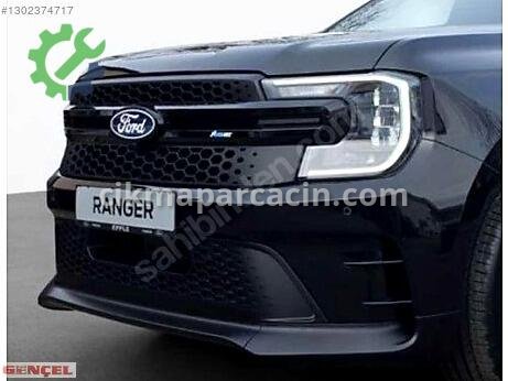 Ford Ranger Çamurluk çıkma parça