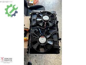 2025 model honda civic klima fan