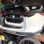 2025 model honda hrv orijinal çıkma tampon