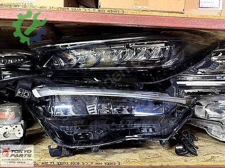 Honda Civic Sağ Ön Far çıkma parça