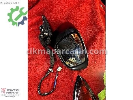 Honda Jazz Dış Ayna çıkma parça