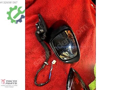 Honda Jazz Dış Ayna çıkma parça