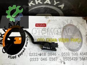 20550-09003 Saangyoung Kyron Gaz Pedalı Orjinal Çıkma
