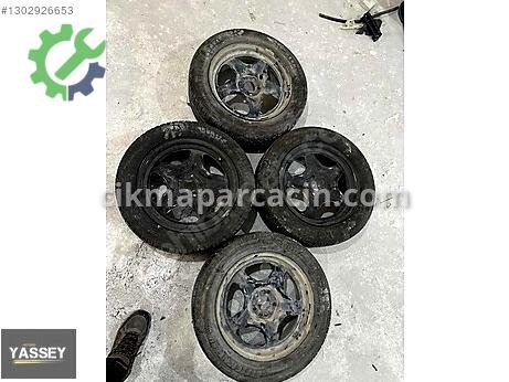Diğer Jant & Lastik Takımı çıkma parça