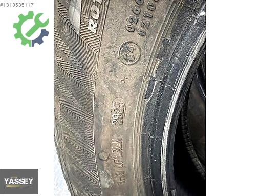 Diğer Oto Lastik çıkma parça