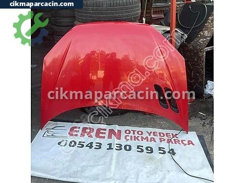Peugeot 206 Ön Kaput çıkma parça