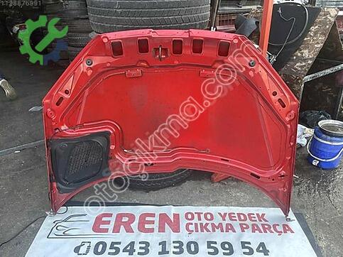Peugeot 206 Ön Kaput çıkma parça