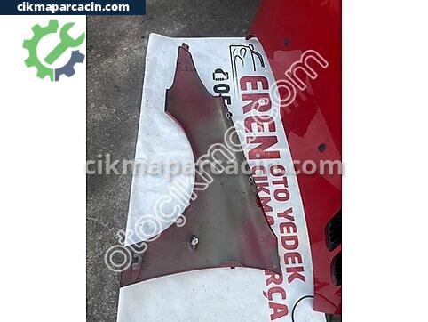 Peugeot 206 Sağ Ön Çamurluk çıkma parça