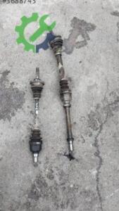 Peugeot 206 Orijinal Çıkma Sol Aks