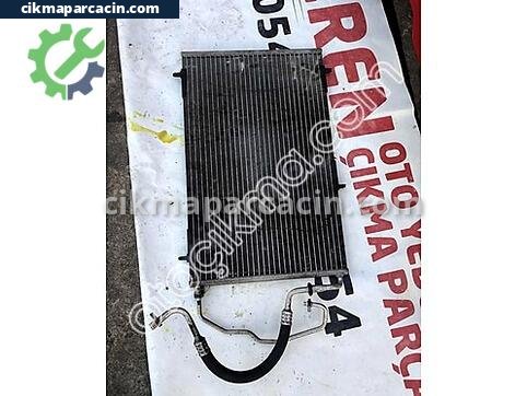 Peugeot 206 Intercooler Radyatörü çıkma parça