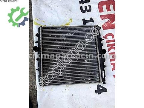 Peugeot 206 Intercooler Radyatörü çıkma parça