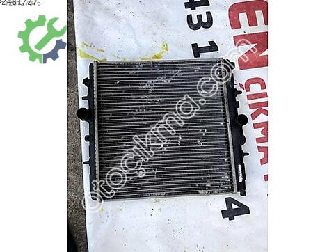 Peugeot 206 Intercooler Radyatörü çıkma parça
