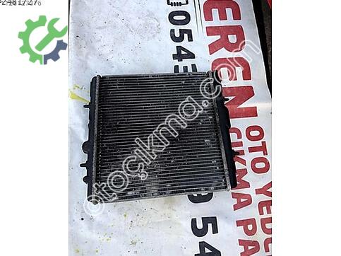 Peugeot 206 Intercooler Radyatörü çıkma parça