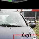206 SIFIR SOL FAR CAMI 2004-2008