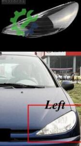 206 SIFIR SOL FAR CAMI 2004-2008
