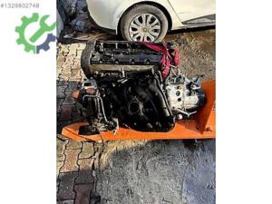 206 GTİ 2.0 KOPLE MOTOR