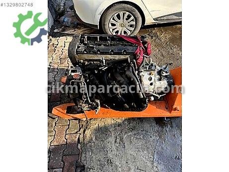 Peugeot 206 Motor Komple çıkma parça