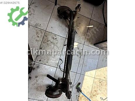 Peugeot 206 Arka Travers çıkma parça