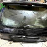 206 GTİ BAGAJ KAPAGI DOLU