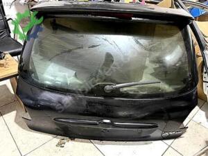 206 GTİ BAGAJ KAPAGI DOLU