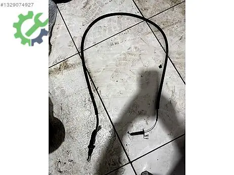 Peugeot 206 Gaz Teli çıkma parça