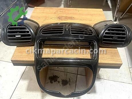 Peugeot 206 Panjur çıkma parça