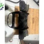 206 GTİ KALORİFER IZGARASI TAKIM