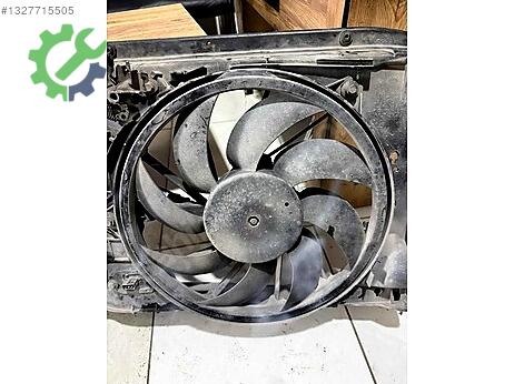 Peugeot 206 Fan çıkma parça