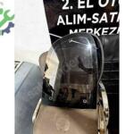 206 GTİ SAG KELEBEK CAMI