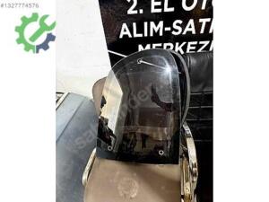 206 GTİ SAG KELEBEK CAMI