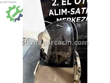 Peugeot 206 Kelebek Camı çıkma parça