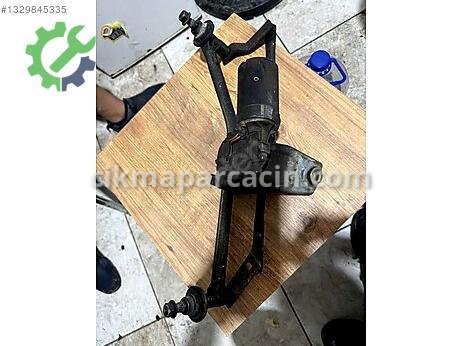 Peugeot 206 Silecek Motoru çıkma parça